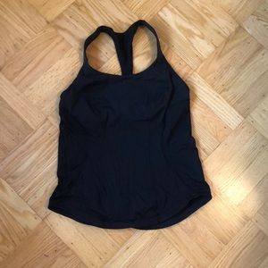 Lulu Lemon Workout Tank
